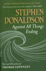 Cover of: Against All Things Ending