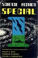 Cover of: Science Fiction Special 1