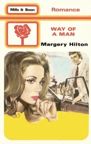 Cover of: Way of a man