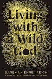 Cover of: Living with a Wild God