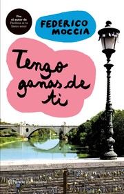 Cover of: Tengo ganas de ti by 