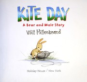 Cover of: Kite day : a Bear and Mole story