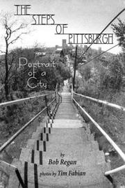 Cover of: The steps of Pittsburgh: portrait of a city