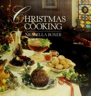 Cover of: CHRISTMAS COOKING. by 