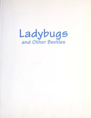 Cover of: Ladybugs and Other Beetles: Book Author, Steven Otfinoski (World Book's Animals of the World)