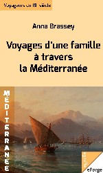 Cover of: Voyages d’une famille à travers la Méditerranée