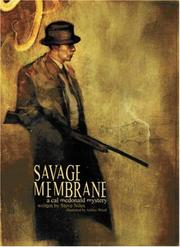 Cover of: Savage Membrane: A Cal McDonald Mystery