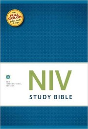 Cover of: NIV Study Bible