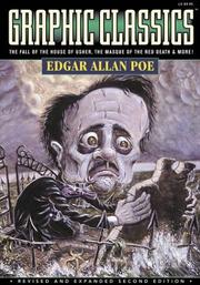 Cover of: Graphic Classics - Edgar Allan Poe - Volume One - Second Edition