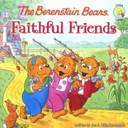 Cover of: The Berenstain Bears make friends