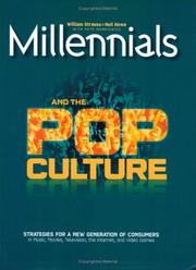 Cover of: Millennials and the Pop Culture