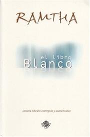 Cover of: Ramtha: El Libro Blanco