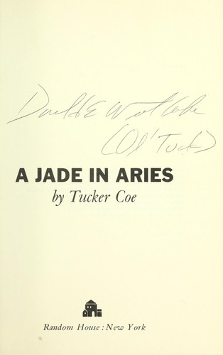 A jade in Aries