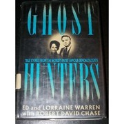 Ghost hunters by Ed Warren, Lorraine Warren, Edward Gorman