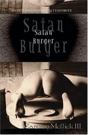 Cover of: Satan Burger