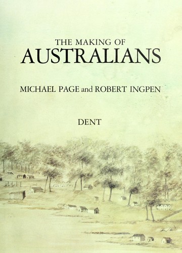 The Making of Australians by Michael Page