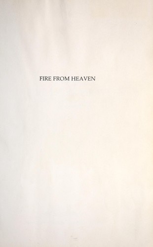 Fire from heaven : a study of spontaneous combustion in human beings by