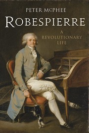 Robespierre by McPhee, Peter