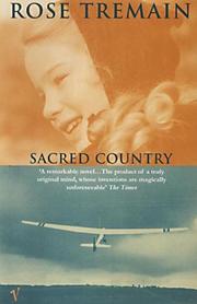 Cover of: Sacred Country by Rose Tremain