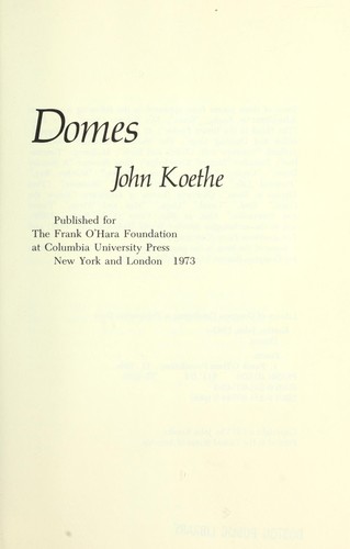 Domes