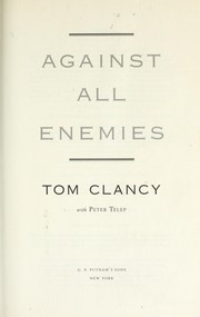 Cover of: Against All Enemies