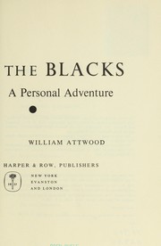 Cover of: The Reds and the blacks: a personal adventure.