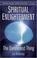Cover of: Spiritual Enlightenment