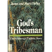 Cover of: God's tribesman: The Rochunga Pudaite story