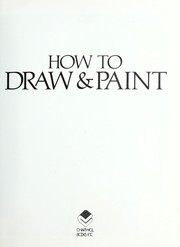 Cover of: How to draw and paint
