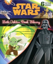 Cover of: Star Wars Little Golden Book Library