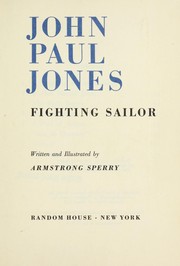 John Paul Jones by Armstrong Sperry