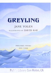 Greyling by Jane Yolen