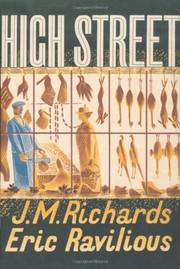 Cover of: High Street