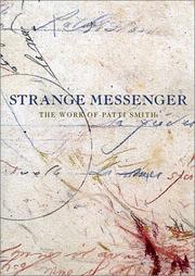 Cover of: Patti Smith: Strange Messenger