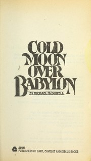 Cover of: Cold Moon over Babylon by Michael McDowell