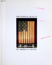 Cover of: The National Museum of American History