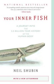 Cover of: Your inner fish by Neil Shubin