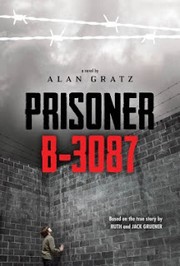 Cover of: Prisoner B-3087 by Alan Gratz
