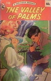 Cover of: The Valley of Palms