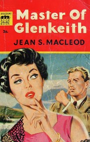Cover of: Master of Glenkeith