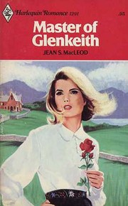 Cover of: Master Of Glenkeith by Jean S. MacLeod