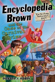 Cover of: Encyclopedia Brown and the case of the carnival crime