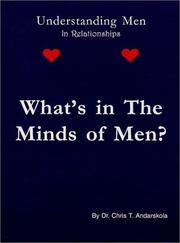 Cover of: Whats in the Minds of Men? Understanding Men in Relationships