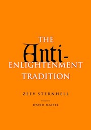 Cover of: The anti-enlightenment tradition