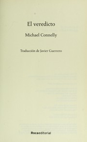 El veredicto by Michael Connelly