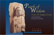Cover of: Pearls of Wisdom: Prayers for Engaged Living 1 (Pearls of Wisdom)