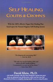 Cover of: Self Healing Colitis & Crohn's