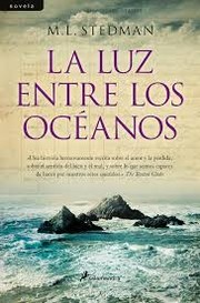 Cover of: La luz entre los océanos by 