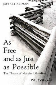 Cover of: As free and as just as possible