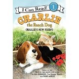 Cover of: Charlie the Ranch Dog:  Charlie's New Friend by 